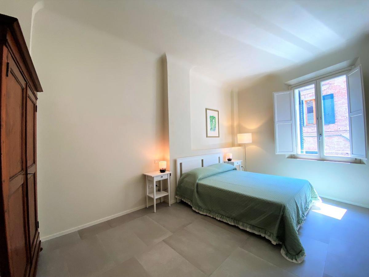 Tra Le Mura-Central Apartment In Siena Exterior foto